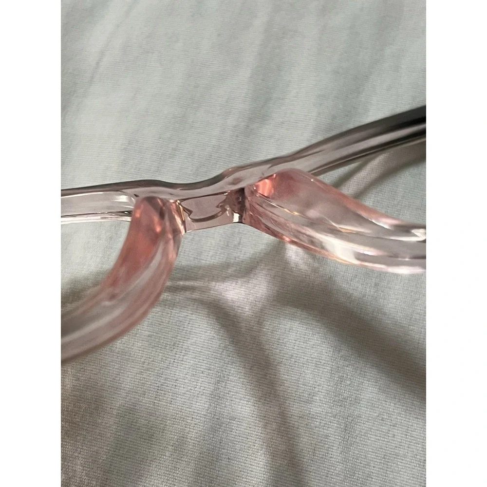 Maui Jim Keniki Black Pink Fade Sunglasses MJ852-12G Frame Only